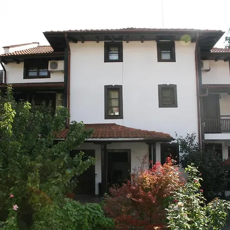 Oazis Pensión Lovech