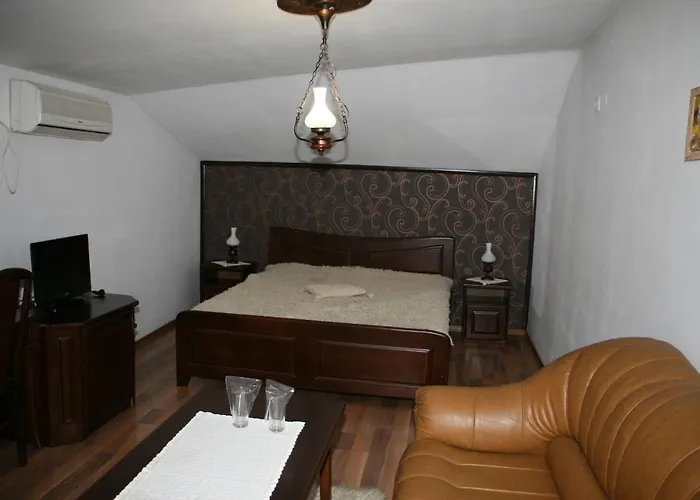 Къща за гости Oazis