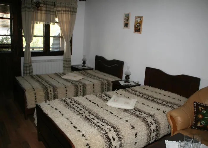 Къща за гости Oazis