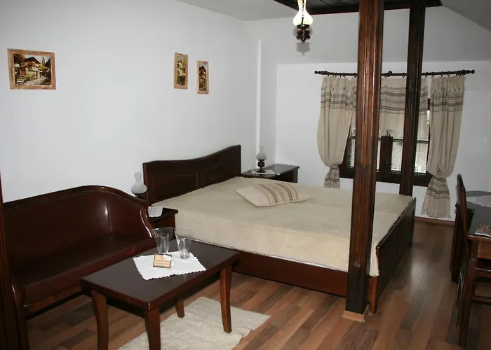 Oazis Къща за гости Ловеч