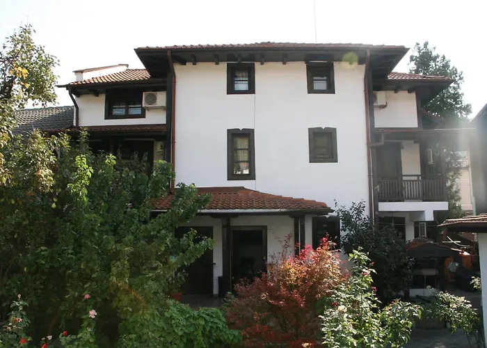 Oazis Къща за гости Ловеч