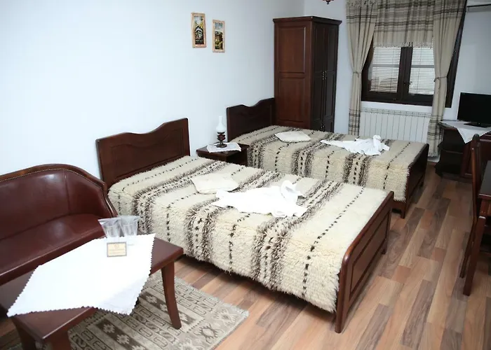 Къща за гости Oazis