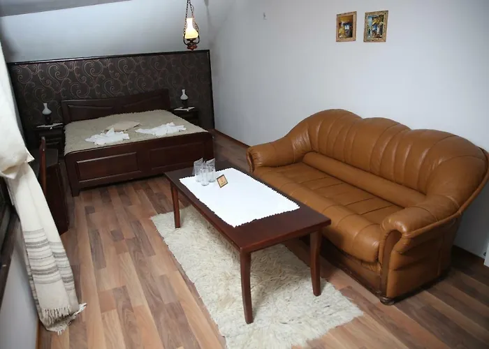 Oazis Къща за гости