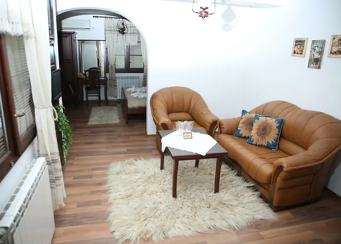 Oazis Къща за гости 3*