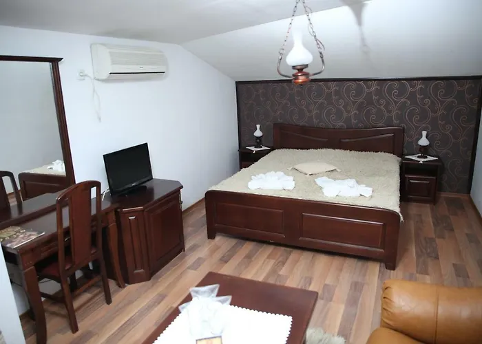 Oazis Къща за гости Ловеч