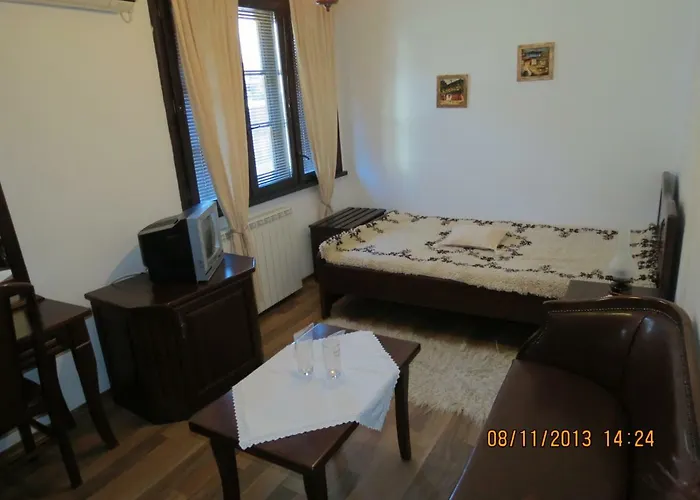 Oazis Къща за гости Ловеч